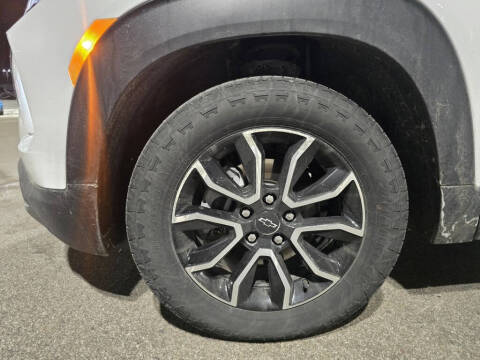 2024 Chevrolet TrailBlazer ACTIV