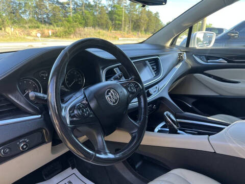 2018 Buick Enclave Premium