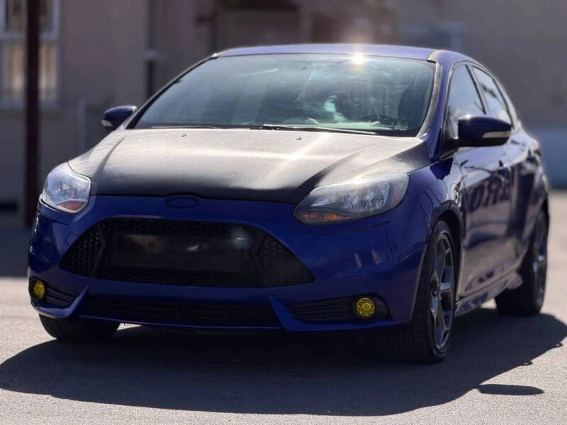 2014 Ford Focus ST