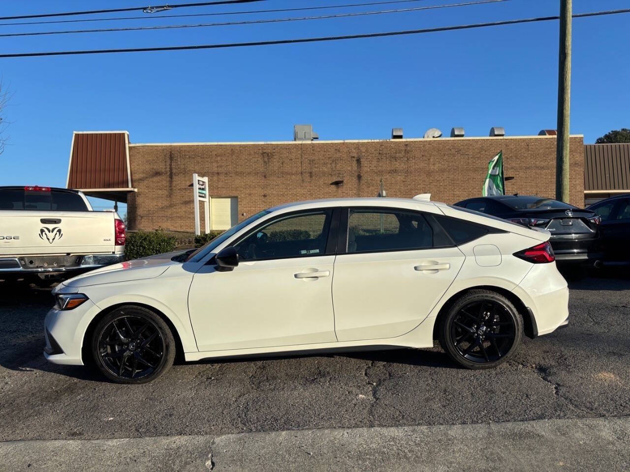 2023 Honda Civic for sale at 305 Motorsports in Durham, NC