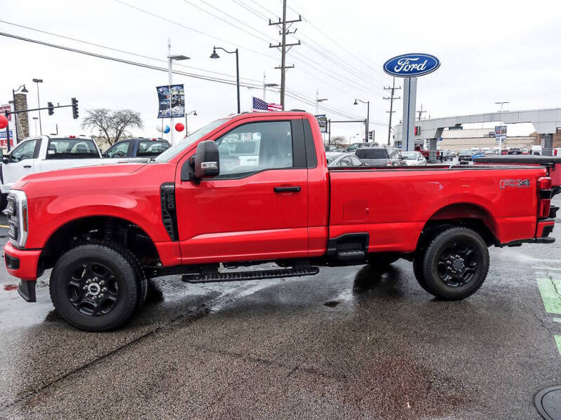 2024 Ford F-250 Super Duty XL