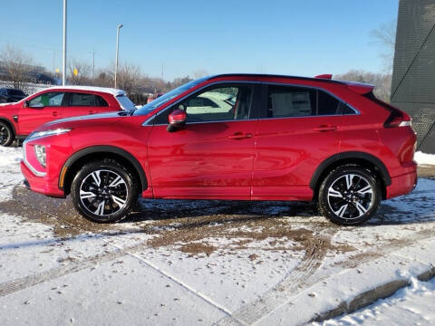 2026 Mitsubishi Eclipse Cross SEL