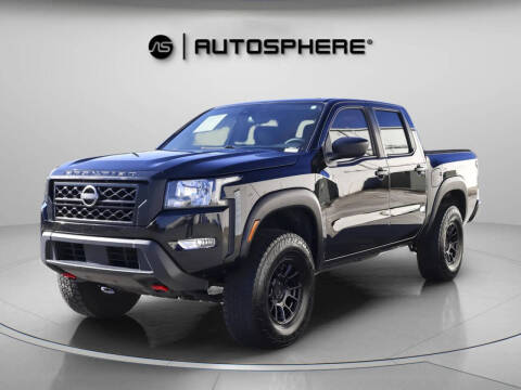 2022 Nissan Frontier