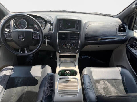 2018 Dodge Grand Caravan SXT