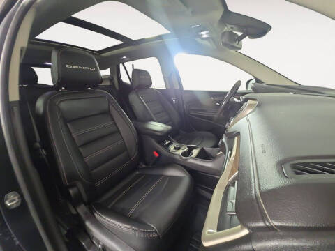 2022 GMC Terrain Denali