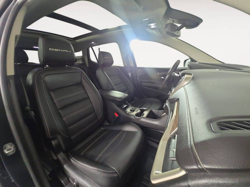 2022 GMC Terrain Denali