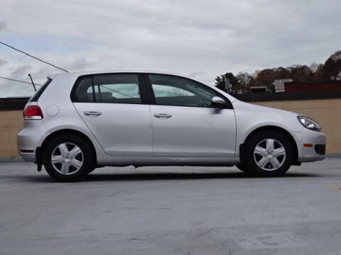 2010 Volkswagen Golf 2.5L PZEV