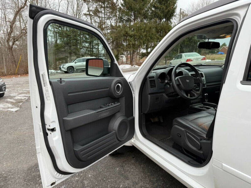 2011 Dodge Nitro Heat