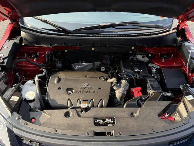 2024 Mitsubishi Outlander Sport