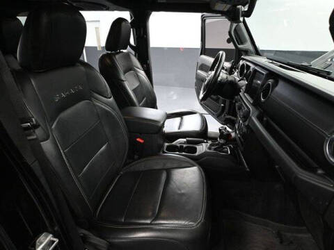 2020 Jeep Wrangler Unlimited