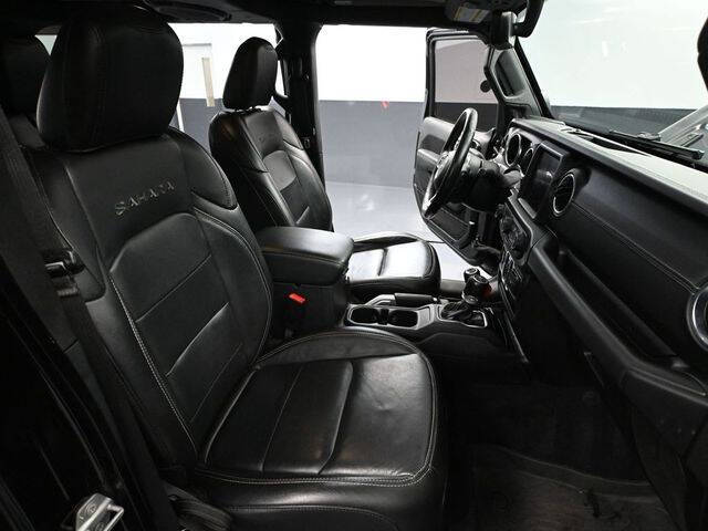 2020 Jeep Wrangler Unlimited