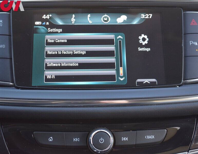 2018 Buick Enclave Essence