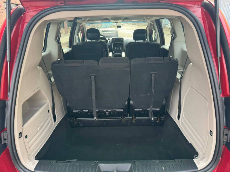 2012 Dodge Grand Caravan SE