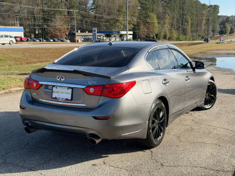 2017 Infiniti Q50 3.0T Premium