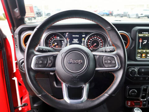 2022 Jeep Gladiator Mojave