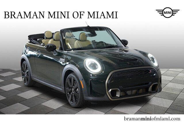2023 MINI Convertible Cooper S
