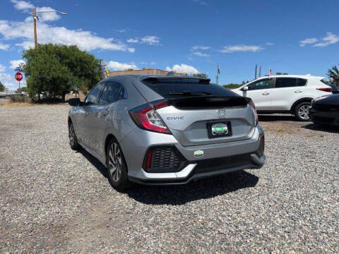 2019 Honda Civic LX