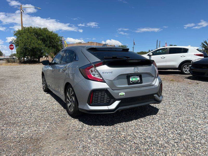 2019 Honda Civic LX