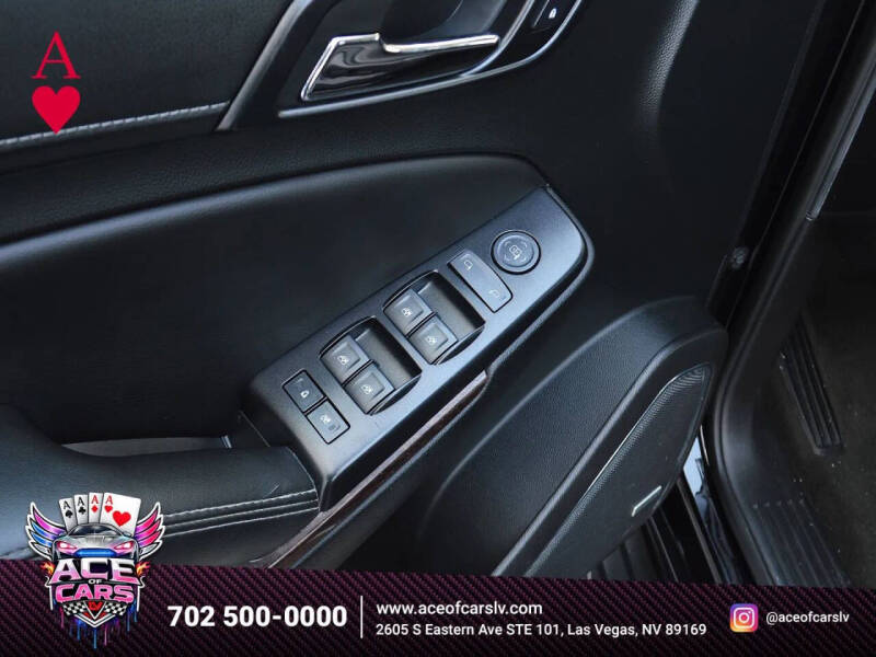 2017 GMC Yukon SLE