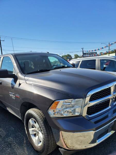 2019 RAM Ram Pickup 1500 Classic for sale at Deanas Auto Biz in Pendleton OR