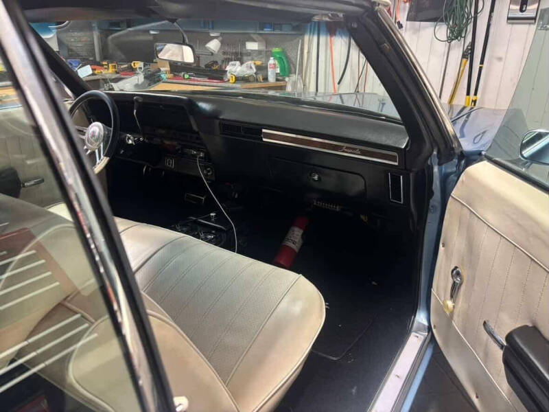 1969 Chevrolet Impala