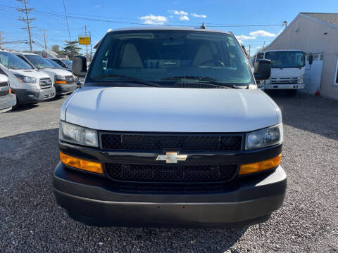 2019 Chevrolet Express 3500