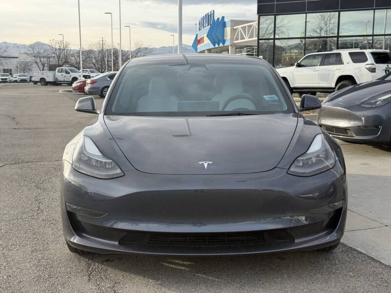 2023 Tesla Model 3 Long Range