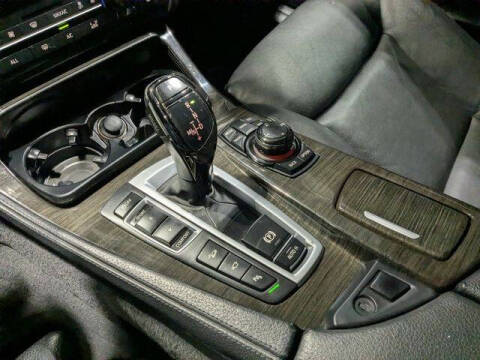 2013 BMW 5 Series 550i xDrive