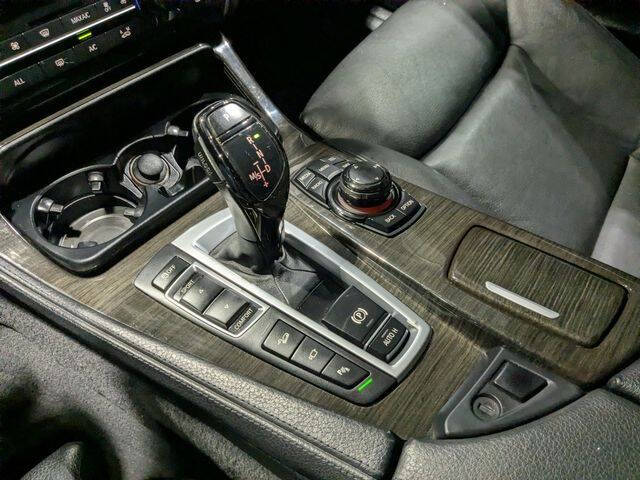 2013 BMW 5 Series 550i xDrive