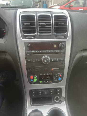 2008 GMC Acadia SLT-1