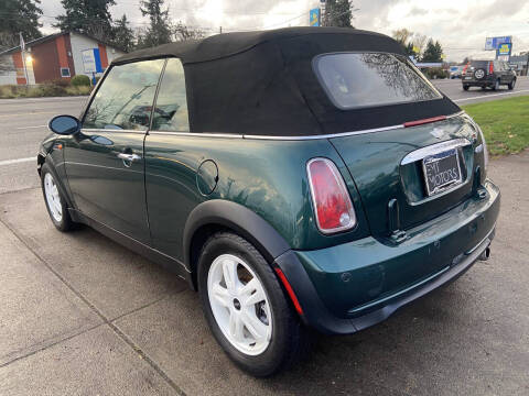 2007 MINI Cooper