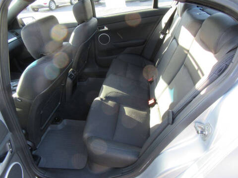 2009 Pontiac G8