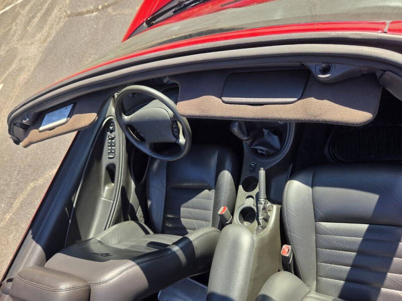 2001 Ford Mustang GT