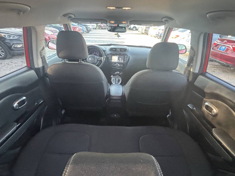 2017 Kia Soul +