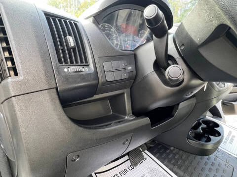 2019 RAM ProMaster 3500 159 WB