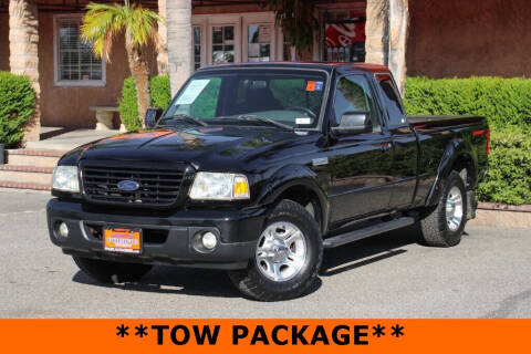 2008 Ford Ranger SPORT