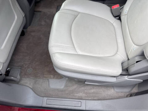 2009 Chevrolet Traverse LT