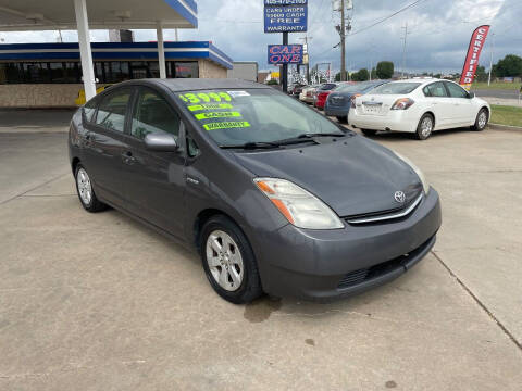 2009 Toyota Prius for sale at Car One - CAR SOURCE OKC in Oklahoma City OK