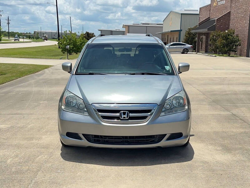 2005 Honda Odyssey EX