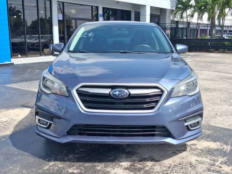 2018 Subaru Legacy 2.5i