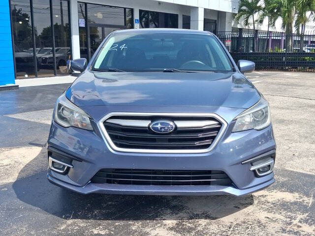 2018 Subaru Legacy 2.5i