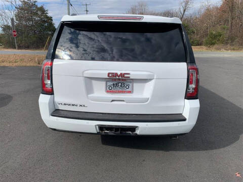2015 GMC Yukon XL SLE