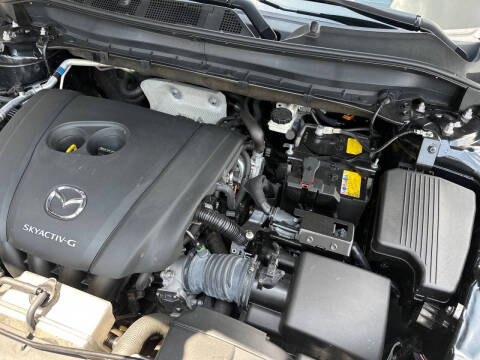2024 Mazda CX-5 2.5 S Preferred