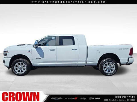 2025 RAM 3500 Laramie