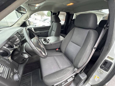 2011 Chevrolet Silverado 1500