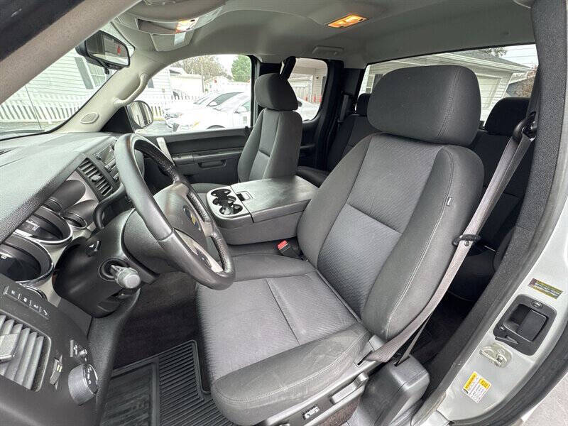 2011 Chevrolet Silverado 1500