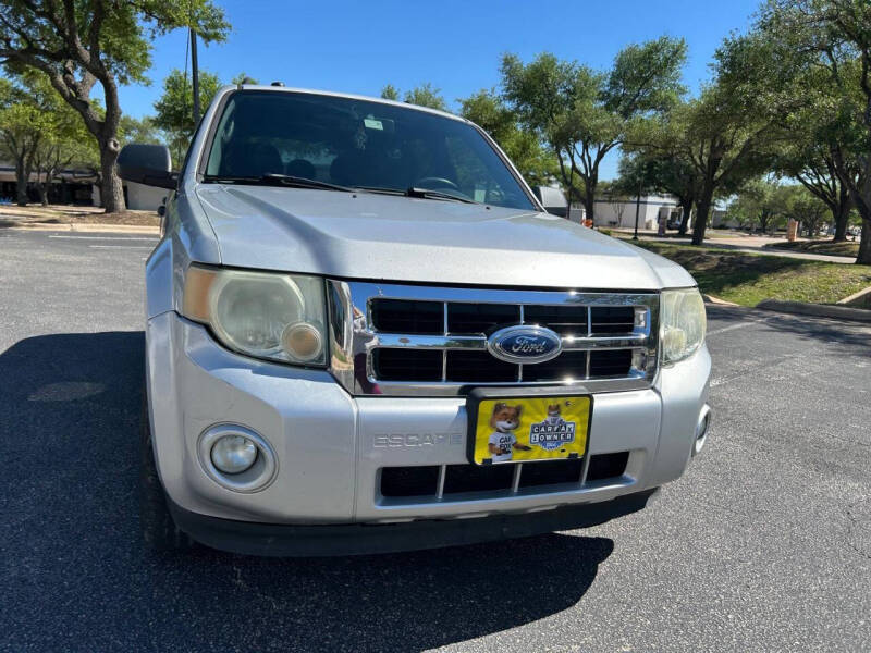 2009 Ford Escape XLT