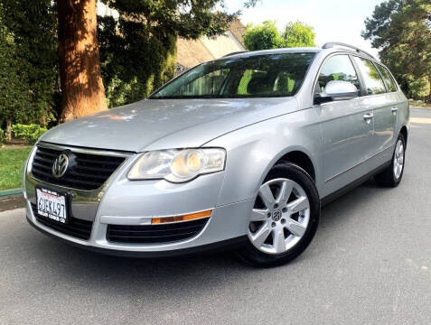 2008 Volkswagen Passat Turbo