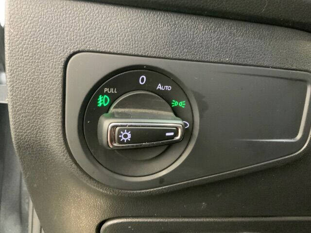 2019 Volkswagen Tiguan SEL Premium 4Motion