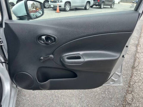 2018 Nissan Versa Note